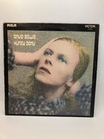 David Bowie - Hunky Dory LP Vinyl, Verzenden, 1960 tot 1980, Gebruikt, 12 inch