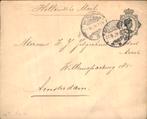 Nederlands Indië - Hollandsche Mail - 1919, Postzegels en Munten, Brieven en Enveloppen | Nederland, Verzenden, Envelop