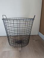 Metalen Draadmand  voor Tuin/Opslag -, Ophalen, Gebruikt