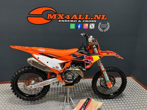 KTM 450 SXF Factory Edition Full Options New ! (bj 2025), Motoren, Motoren | KTM, Bedrijf, Crossmotor