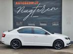 Skoda Octavia 1.0 TSI Greentech Sport Business |1e Eigenaar|, Stof, Gebruikt, Wit, Origineel Nederlands