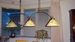hanglamp/plafondlamp art-deco, Huis en Inrichting, Lampen | Hanglampen, Ophalen, Gebruikt, Art deco, 75 cm of meer