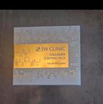 3w clinic collagen sleeping pack, Ophalen of Verzenden, Nieuw, Gehele gezicht, Verzorging