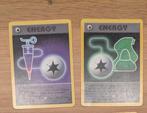 Pokémon Kaarten - Energy Cards Team Rocket, Ophalen of Verzenden, Zo goed als nieuw, Meerdere kaarten
