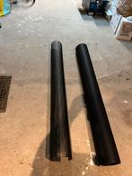 Gootdrain large, voor een bladvrije dakgoot, Doe-het-zelf en Verbouw, Ophalen, Pvc, Zo goed als nieuw, Minder dan 2 meter