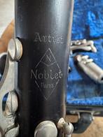Noblet Artist Klarinet, Bes-klarinet, Gebruikt, Ophalen of Verzenden, Met koffer
