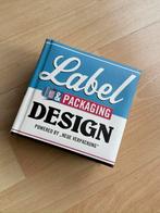 Label & Packaging Design boek, Ophalen of Verzenden, Zo goed als nieuw, Overige onderwerpen