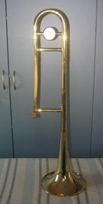 Bundy schuiftrombone, Muziek en Instrumenten, Ophalen, Gebruikt, Tenor