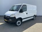 Opel Movano 1.9 CDTi L1H1(Koppeling Defect) 3 Zits Trekhaak, 1730 kg, Stof, Gebruikt, 4 cilinders