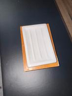 Haceka Zeepbakje - Authentiek & Praktisch, Ophalen, Gebruikt, Wit, Overige typen