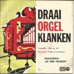 Draaiorgel De Drie Pruiken – Draaiorgel Klanken (1964), Ophalen of Verzenden, Zo goed als nieuw, Overige formaten, Levenslied of Smartlap