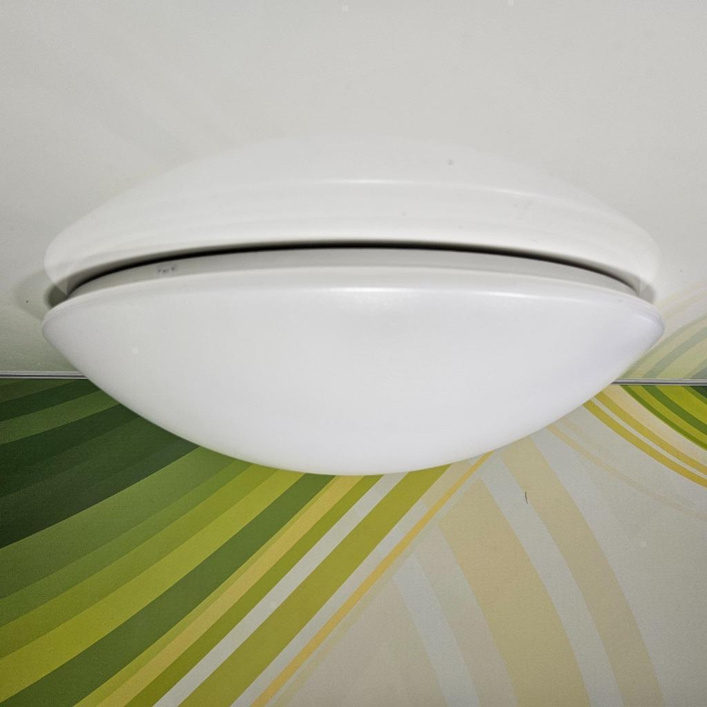 plafondlamp Trilux Mondia opbouw LED lamp kleur wit, Huis en Inrichting, Lampen | Plafondlampen, Gebruikt, Ophalen