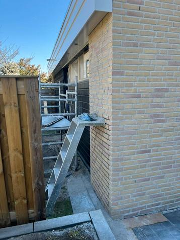 Voeger aangeboden, voegwerk gezocht beschikbaar voor biedingen