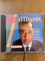 Cd The great Duke Ellington, Ophalen of Verzenden, Gebruikt