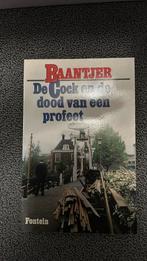 A.C. Baantjer - De Cock en de dood van een profeet, Boeken, Detectives, A.C. Baantjer, Ophalen of Verzenden, Zo goed als nieuw