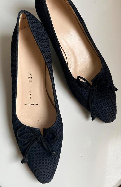 Klassieke pump - Peter Kaiser, Kleding | Dames, Schoenen, Zo goed als nieuw, Zwart, Ophalen of Verzenden