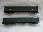 SBB DE 18810 & 8901, Ophalen of Verzenden, Gebruikt, Gelijkstroom, Wagon