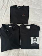 Merkshirts heren maat m, Kleding | Heren, T-shirts, Ophalen of Verzenden, Zo goed als nieuw, Maat 52/54 (L), Blauw