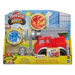 Play-Doh: Wheels Brandweer, ., Nieuw, Ophalen of Verzenden, .