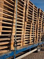 Te koop gevraagt pallets europallets wegwerp cp opzetranden, Doe-het-zelf en Verbouw, Hout en Planken, Ophalen, Zo goed als nieuw