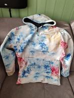 Hollister tie-dye hoodie sweater, Ophalen of Verzenden, Gedragen, Maat 46 (S) of kleiner, Hollister