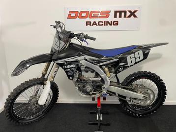 yamaha yzf 250 bj.2017 YZF XX RMZ KXF SXF TC MC 125 250 beschikbaar voor biedingen
