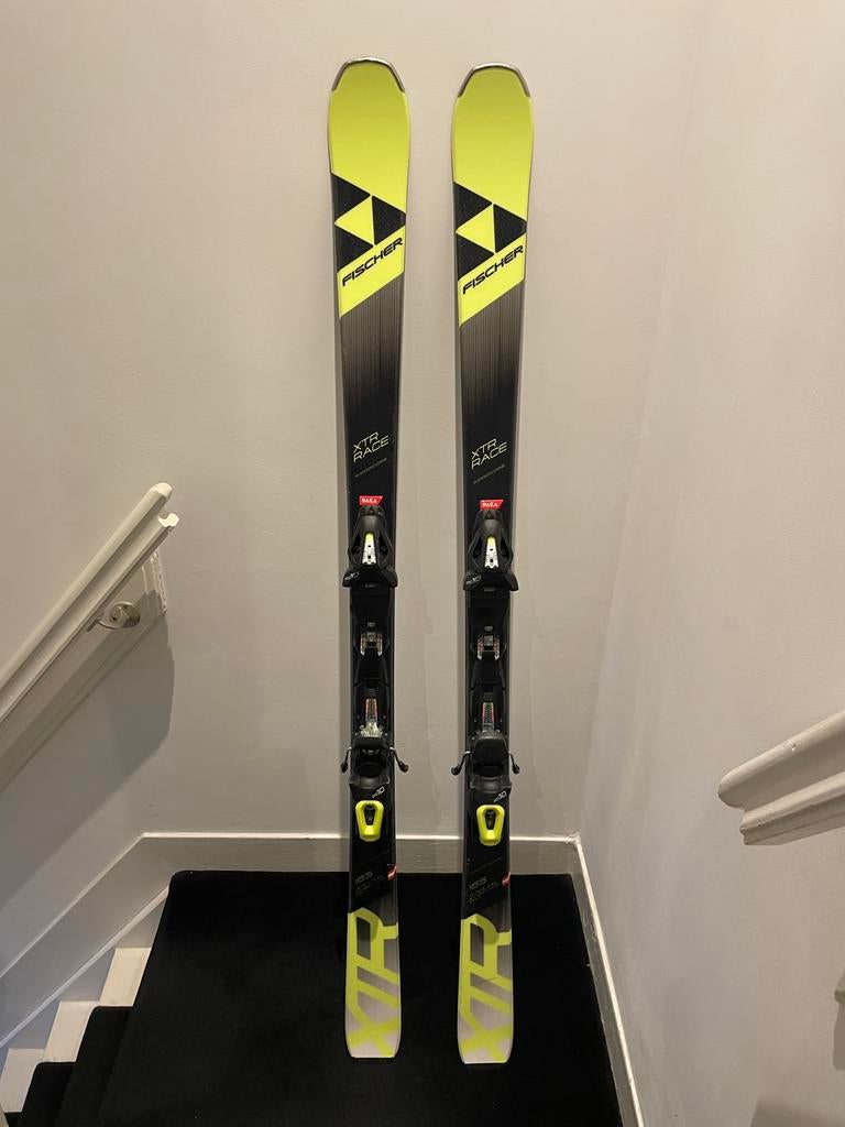 Fischer XTR Race Ski's, Ophalen, 160 tot 180 cm, Carve, Skiën