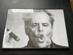 Foto ingelijst Jack Nicholson 40x60 cm (Yellowkorner achig), Huis en Inrichting, Woonaccessoires | Schilderijen, Tekeningen en Foto's