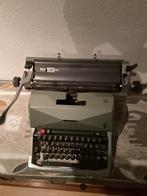 Schrijfmachine Olivetti 82, Ophalen, Gebruikt