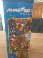 Heye puzzel Mordillo Sailing Artist 1000 stukjes no.  8791, Ophalen of Verzenden, 500 t/m 1500 stukjes, Gebruikt