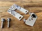 Trapeze tailpiece voor Rickenbacker 12 string (of 6 snarig), Ophalen of Verzenden, Nieuw, Elektrische gitaar