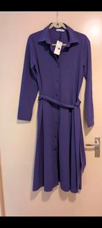 Nicolette Kluijver travelstof jurk paars maat L NIEUW!!!!, Kleding | Dames, Jumpsuits, Paars, Maat 42/44 (L), Nieuw, Nicolette Kluijver