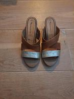 Tamaris sandalen, Overige kleuren, Zo goed als nieuw, Sandalen of Muiltjes, Ophalen of Verzenden