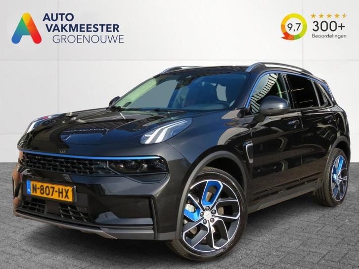Lynk & Co 01 1.5 262PK PLug in Hybrid / Pano dak / 20 Inch /, Auto's, Lynk & Co, Bedrijf, ABS, Alarm, Android Auto, Apple Carplay