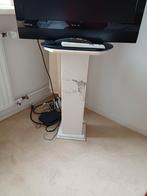 Marmere zuil / TV standaard, Ophalen, Overige materialen, Minder dan 50 cm, Gebruikt