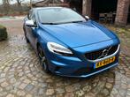 Volvo V40 2.0 T4 190PK 2018 Blauw, Voorwielaandrijving, Blauw, Handgeschakeld, Particulier