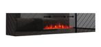 tv meubel, Huis en Inrichting, Ophalen, Modern design, Glas, 150 tot 200 cm