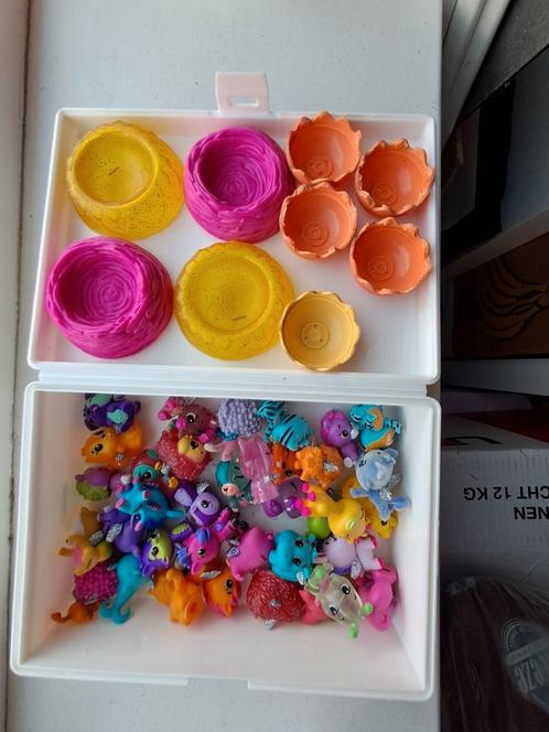 Hatchimals collEGGtables (36 stuks), Kinderen en Baby's, Speelgoed | Overig, Zo goed als nieuw, Jongen of Meisje, Ophalen of Verzenden