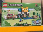 Nieuwe Lego Minecraft 21249 De Crafting-box, Kinderen en Baby's, Speelgoed | Duplo en Lego, Ophalen of Verzenden, Nieuw, Complete set