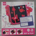 Eigen tas versieren, Ophalen, Zo goed als nieuw, Knutselen