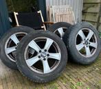 Winterbanden voor Seat Alhambra, Auto-onderdelen, Banden en Velgen, Ophalen, Gebruikt, 16 inch, Banden en Velgen