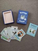 Kaartendeck Kattenguru's, Ophalen of Verzenden, Tarot of Kaarten leggen, Overige typen