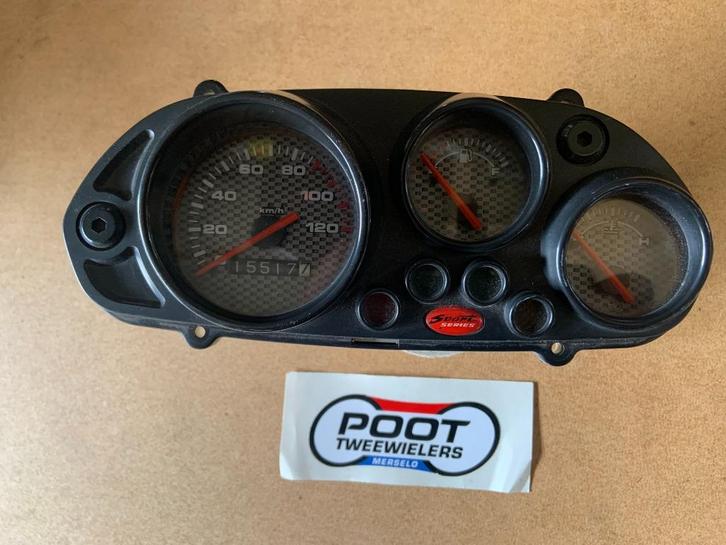 Piaggio NRG - MC 2 Cockpit, Fietsen en Brommers, Brommeronderdelen | Scooters, Gebruikt, Piaggio, Overige typen, Ophalen