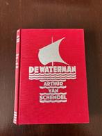 Arthur van Schendel - De waterman - Eerste druk - 1933, Gelezen, Ophalen of Verzenden, Arthur van Schendel, Nederland