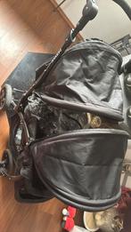 Deryan duo kinderwagen, Ophalen of Verzenden, Gebruikt, Overige merken, Verstelbare duwstang