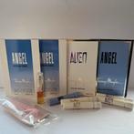 Set Thierry Mugler Parfum samples / proefjes, Verzenden