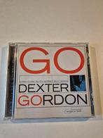 Dexter Gordon-Go, Ophalen of Verzenden, 1980 tot heden, Zo goed als nieuw, Jazz