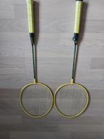 Setje badminton rackets dekker sport, Racket(s), Gebruikt, Ophalen of Verzenden