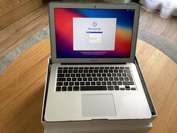 MacBook Air 2017 beschikbaar voor biedingen