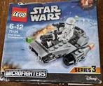 Lego Star Wars 75126 First Order Snowspeeder uit 2015 Nieuw, Ophalen of Verzenden, Nieuw, Complete set, Lego